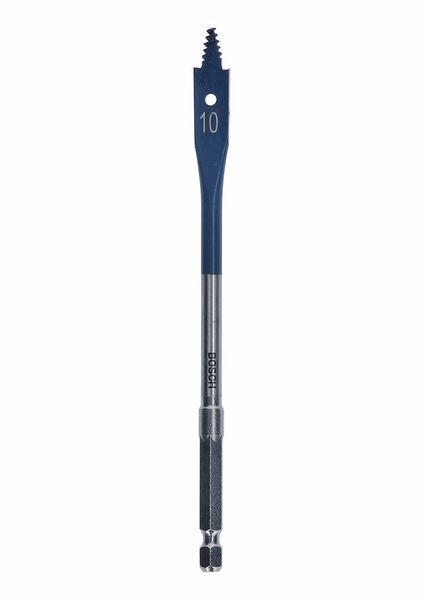 BOSCH SPADE BIT DAREDEVIL XTREME 10 X 152 MM 1/4'' HEX SHANK